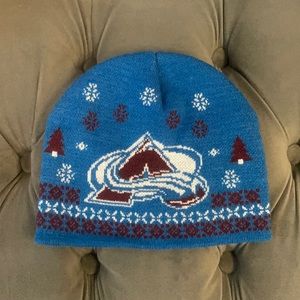 New Colorado Avalanche Beanie Hat